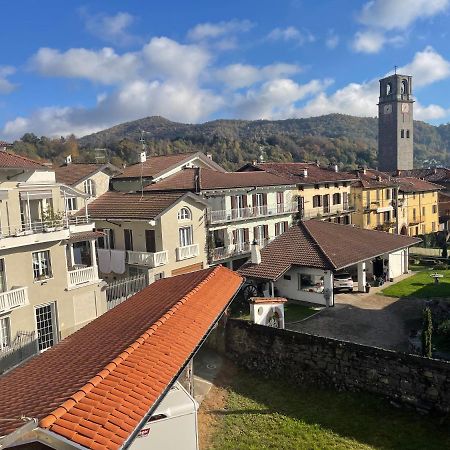 Andorno MiccaLa Vista Sul Campanileアパートメント エクステリア 写真