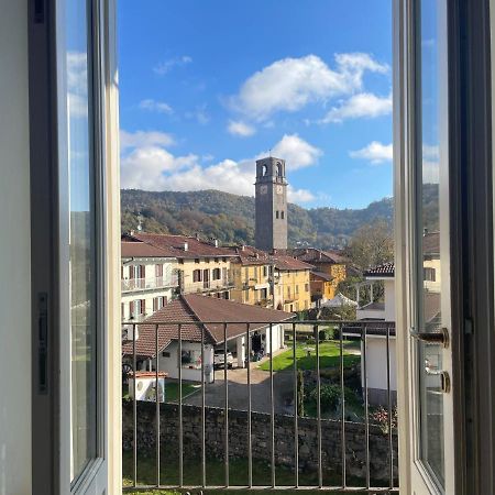 Andorno MiccaLa Vista Sul Campanileアパートメント エクステリア 写真