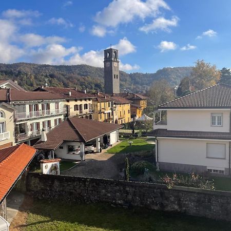 Andorno MiccaLa Vista Sul Campanileアパートメント エクステリア 写真