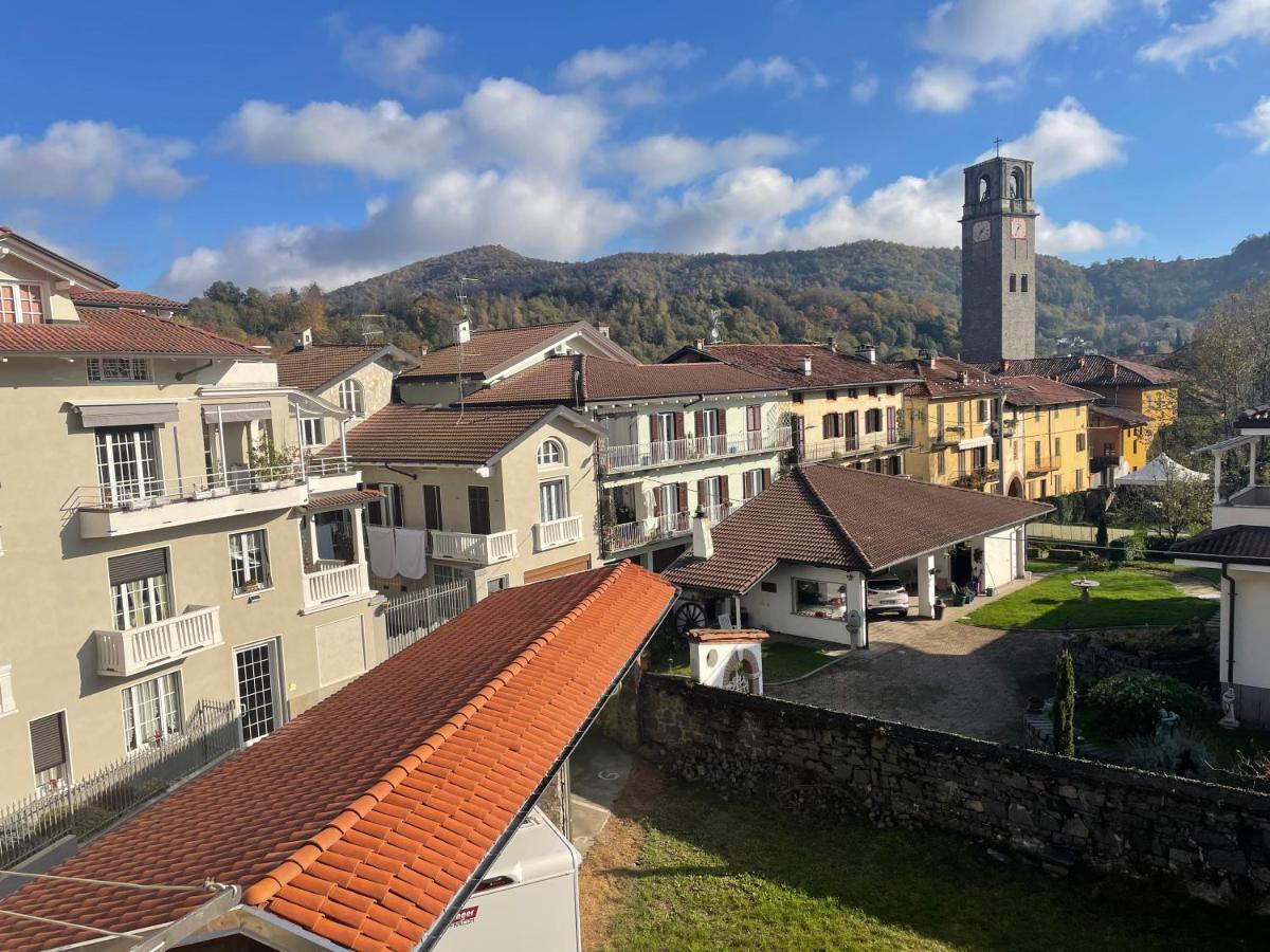 Andorno MiccaLa Vista Sul Campanileアパートメント エクステリア 写真