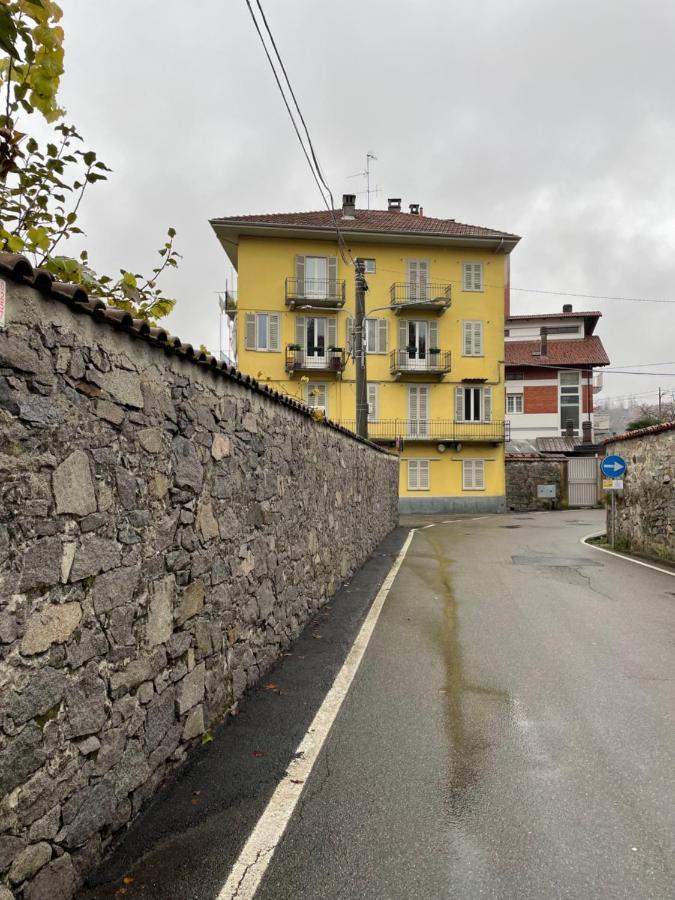 Andorno MiccaLa Vista Sul Campanileアパートメント エクステリア 写真