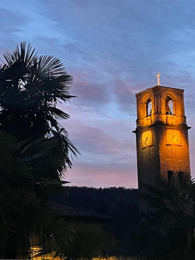 Andorno MiccaLa Vista Sul Campanileアパートメント エクステリア 写真