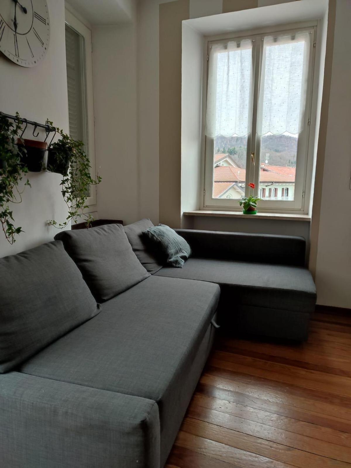 Andorno MiccaLa Vista Sul Campanileアパートメント エクステリア 写真