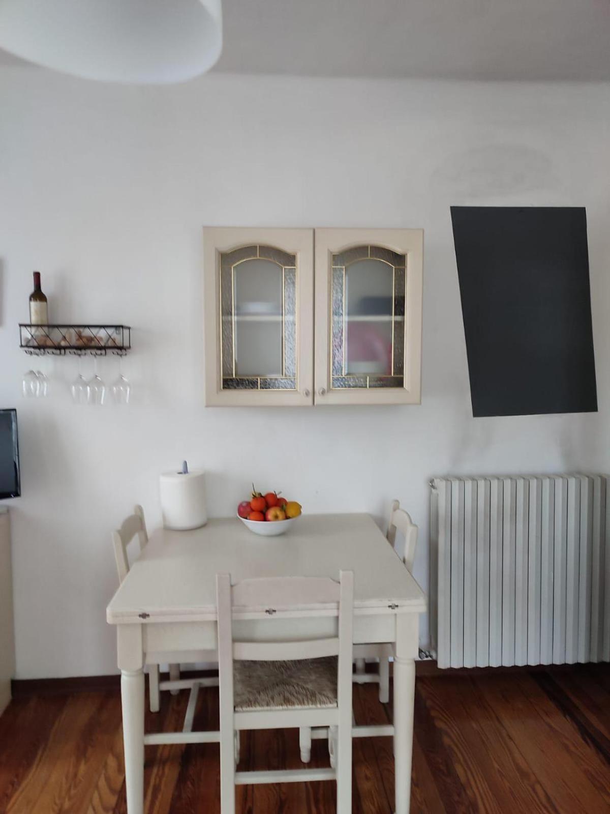 Andorno MiccaLa Vista Sul Campanileアパートメント エクステリア 写真