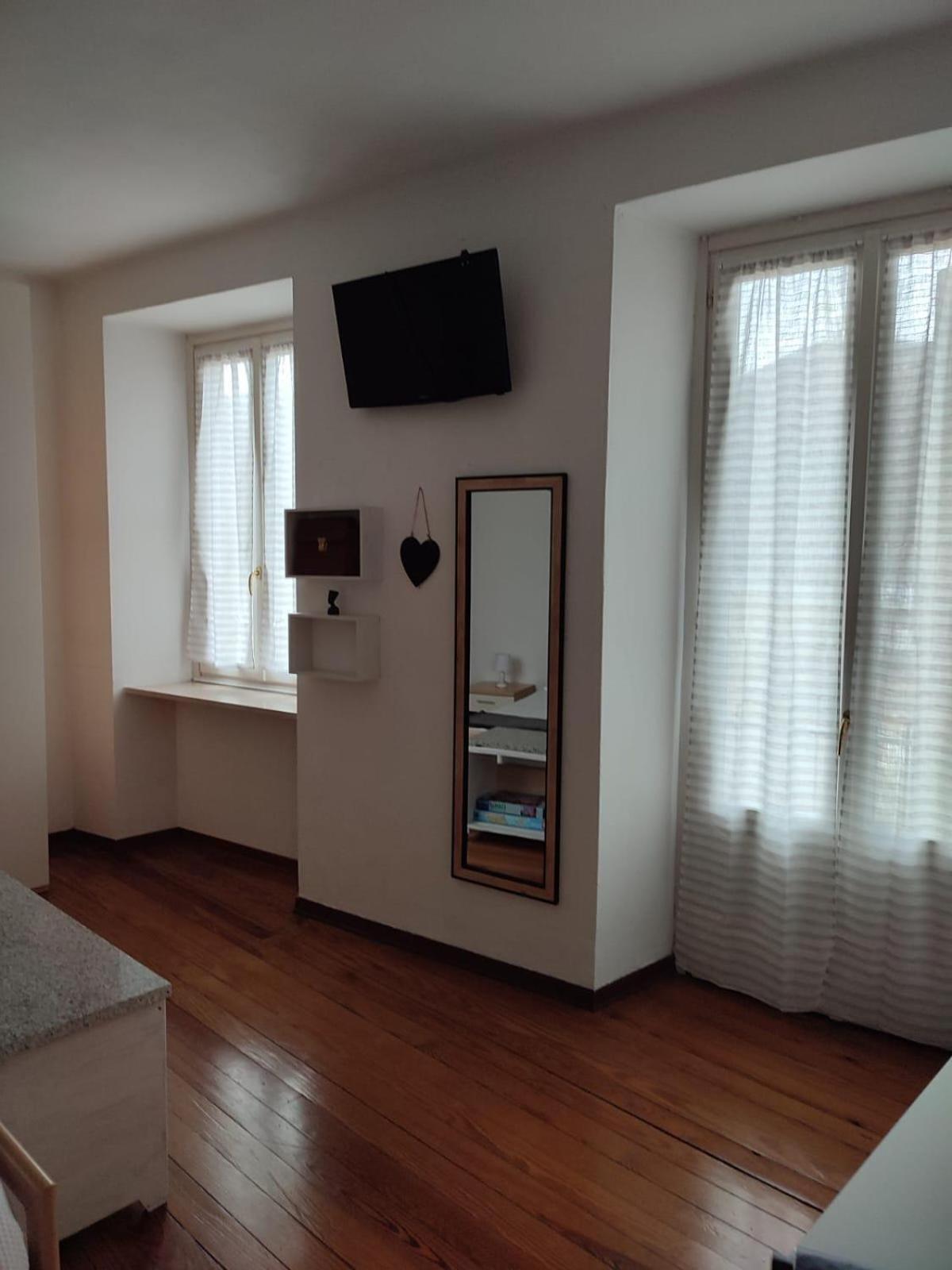 Andorno MiccaLa Vista Sul Campanileアパートメント エクステリア 写真