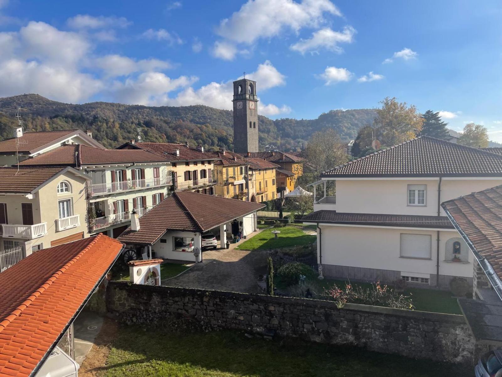 Andorno MiccaLa Vista Sul Campanileアパートメント エクステリア 写真
