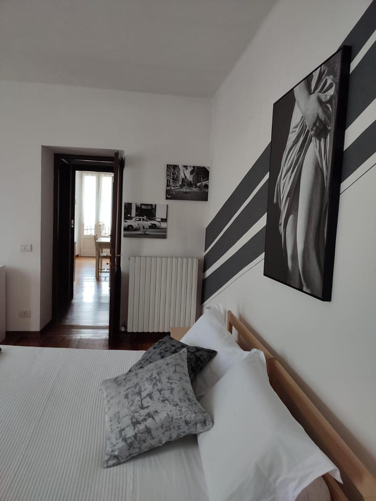Andorno MiccaLa Vista Sul Campanileアパートメント エクステリア 写真